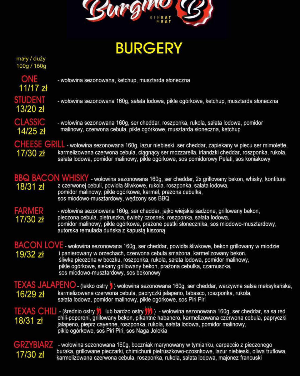 Burgery Burgino