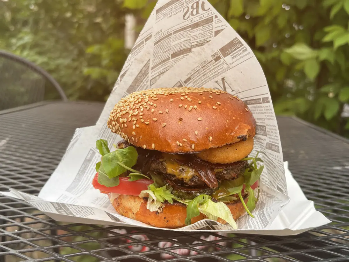 Burgino food